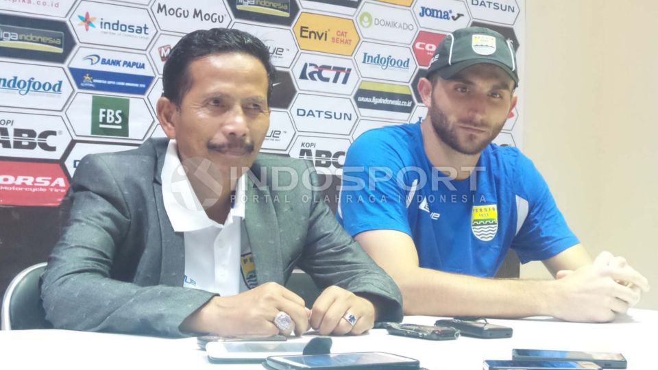  Copyright: &copy; Ginanjar/INDOSPORT